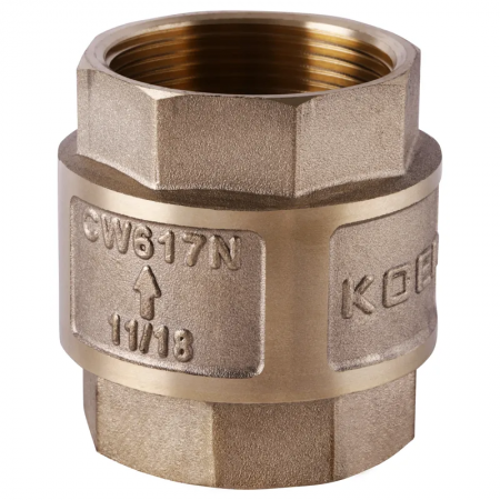 Клапан зворотний NEW-1-1/2" (KR-172) (KR2803) Клапан зворотний NEW-1-1/2" (KR-172) (KR2803)
